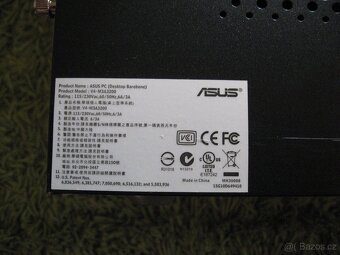 Herní počítač  ASUS - 6