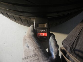 Letní pneu Bridgestone 215/50R18 - 6