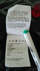 Dámská halenka s květy - 6