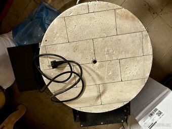 Elektrická vypalovací pec LAC M 30/12 - 6