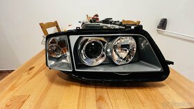 Světla Audi Allroad - 6