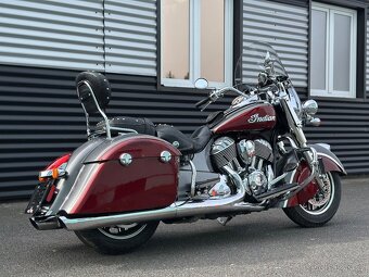 Indian Chief Springfield 2019 - 6