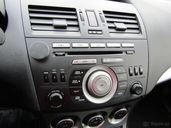 Mazda 3 1.6 i ,  77 kW benzín, 2011 - 6
