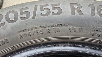 Letní pneu 205/55/16 Continental - 6