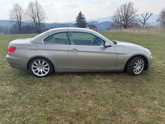 BMW 330D, e93, cabrio, najeto 191000km, - 6