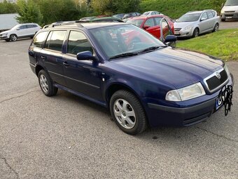 PRODÁM ŠKODU OCTAVII COMBI 1.9 TDI 96 kW - 6