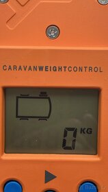 Váha pro karavany a obytná auta - 6