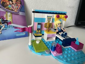 Lego Friends 41327,41328,41341,41342 Pokojíčky - 6