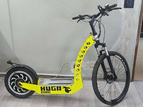 Elektro koloběžky Hugo Bike PRO - 6