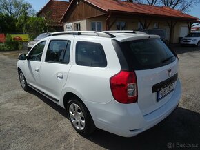 Dacia Logan 1,2 i klima, ČR, serviska - 6