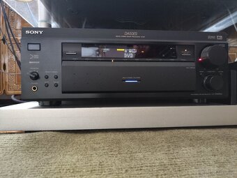 AV receiver Sony STR DA 50 ES - 6