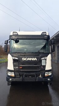 Scania G 450 XT 8x4 Bordmatic Meiller - 6