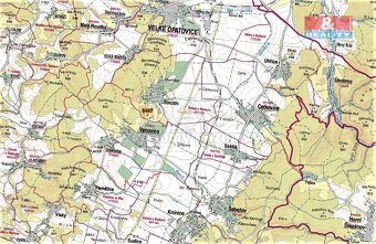 Prodej lesa, 1374 m², Borotín u Boskovic - 6