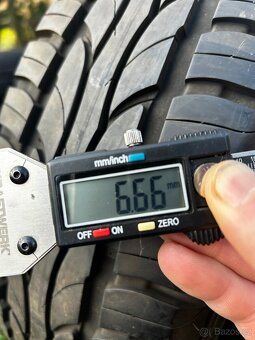 Letní pneumatiky Sava 185/60R15 84H - 6