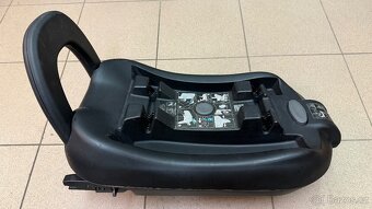 Autosedačka Tulip + isofix základna ABC DESIGN - 6