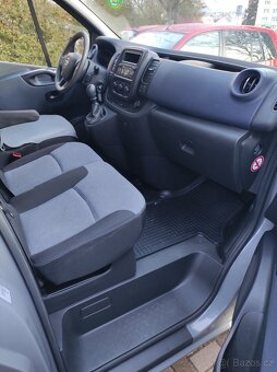 Prodám dodávku Opel Vivaro 1.6CDTI BiTurbo - 6