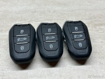 Opel, Lancia Keyless kľúč originál - 6