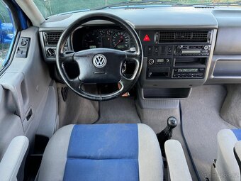 Volkswagen T4 Multivan 2,5TDi 111kW ATLANTIS - 6