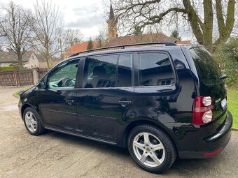 VW Touran 1,4 TSI 103 KW 7 míst nové rozvody - 6