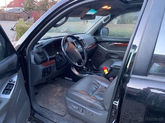 toyota land cruiser 120 l , Landcruiser - 6