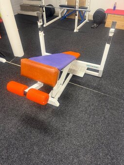 Bench press Grün sport - 6