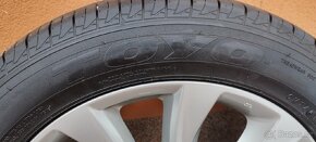 ALU Kola Mazda R19/5x114.3 - 6