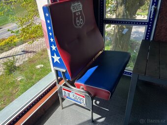 Prodám lavice ze zrušeného bistra - 6