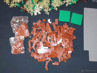 lego díly - směs - neoriginál, kvalitní, plně kompatibilní - 6