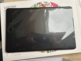 Grafický tablet Wacom Intuos Pro M (NOVÝ, v záruce) - 6
