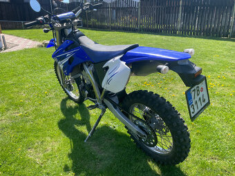 Yamaha WR 450f r.v.2011 - 6