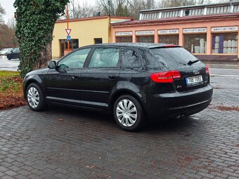 AUDI A3 2.0 TDI SPORTBACK - 6