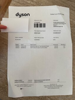 Vysavač Dyson V15s Detect Submarine™ pro mokré a suché vysáv - 6