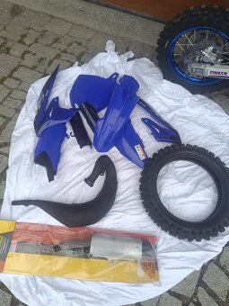 Yamaha yz 65 14 mth - 6
