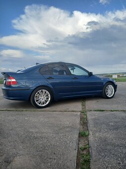 Prodam BMW E46 318i 2.0 105 kW | r.v. 2004 | Manuál - 6