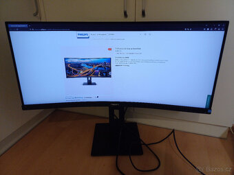Monitor Philips 342B1C - 6