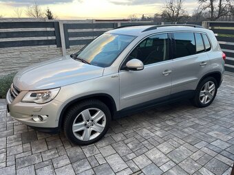 Volkswagen Tiguan 2.0TDi 103kW Track&Field 170TKM - 6
