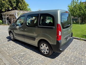 CITROEN BERLINGO 2009 1.6i 16v 80kw MULTISPACE - 6