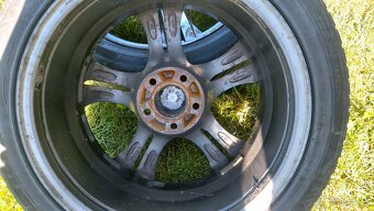Alu kola 5x112 R17 - 6