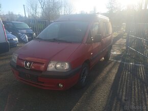 Peugeot Expert . FIAT Scudo. Citroen Jumpy. 9 mist - 6