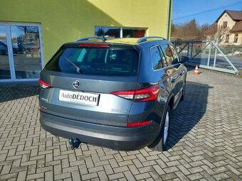 Škoda Kodiaq 1.4 Tsi 110kw 2017 STYLE 4x4 7 MÍST 150t.km - 6