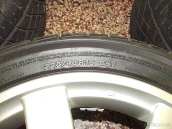 Kola MAK 7x16 - 225/40R16 - 6
