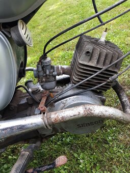 Simson S50 - 6