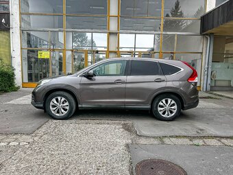 Honda CR-V 2.2 i-DTEC Elegance 4WD A/T - 6