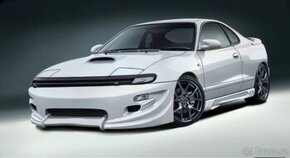 Toyota Celica T18 přední nárazník - 6