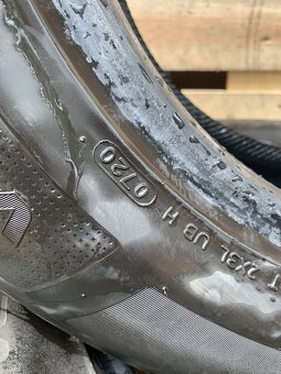 2ks 255/60/17/Hankook/2020/106V/letní pneu 5.3m - 6
