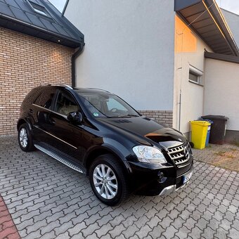 Mercedes Benz RV. 2011 ML W164 350CDI AMG 4-Matic - 6