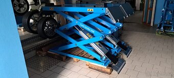 Nůžkový zvedák 3500kg/1.9m DO/NA podlahu, i na SPLÁTKY - 6