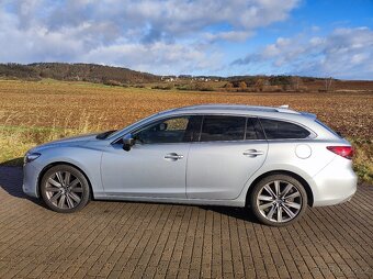Mazda 6 121kW 2.0 Facelift 2018 SPORTS LINE manual benzin - 6