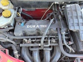 Ford StreetKa 1,6 benzin 2005 Kabriolet - 6