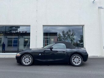 BMW z4 3.0i 170kw 2003 manual - 6
